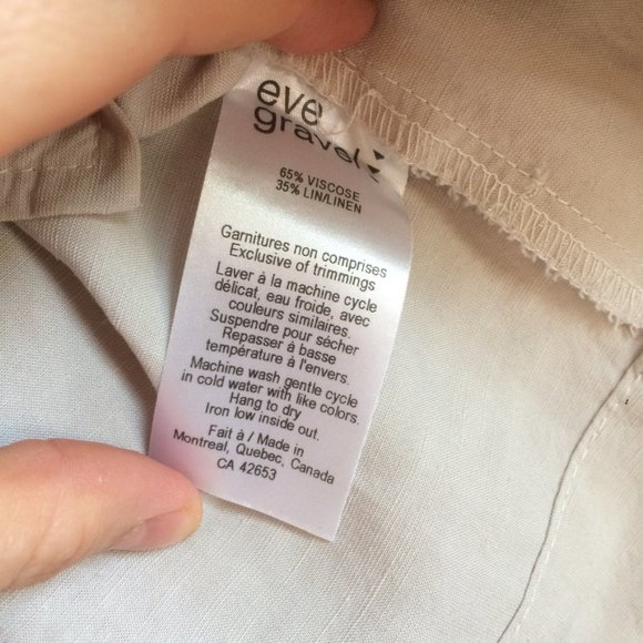 EVE GRAVEL Rosemary Jacket - Picture 5 of 6